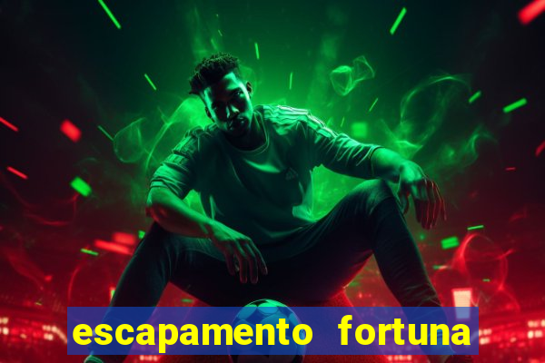 escapamento fortuna start 160